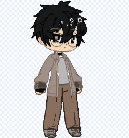 Z boy, easily frightened
